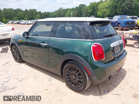 2014 MINI Hardtop with VIN WMWXM5C53ET972847, listed as a IAAI auction lot 42502121 with 165,475 mi miles and . Bid and sale history available at DreamBid. Image 3.