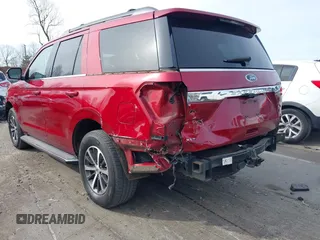 2018 Ford Expedition XLT with VIN 1FMJU1HT6JEA71703, listed as a IAAI auction lot 41606903 with 87,151 mi miles. Bid and sale history available at carsss.com. Image 6.