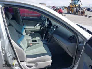 2007 Toyota Camry CE with VIN 4T1BE46K07U532647, listed as a IAAI auction lot 42075663 with 125,736 mi miles. Bid and sale history available at carsss.com. Image 5.