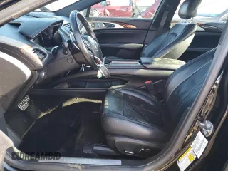 2018 Lincoln MKZ Reserve z VIN 3LN6L5F9XJR613373, wystawiony jako Copart lot #85953964 z przebiegiem 73 689 mil mil oraz Szkody całkowita. Historia ofert i sprzedaży dostępna na DreamBid. Obrazek 7.