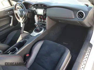 2017 Subaru BRZ Limited with VIN JF1ZCAC15H9602561, listed as a Copart auction lot 48477515 with 94,801 mi miles and Salvage title. Bid and sale history available at DreamBid. Image 8.