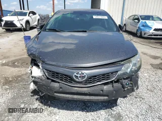 2014 Toyota Camry L with VIN 4T1BF1FK5EU310114, listed as a Copart auction lot 54911055 with 172,127 mi miles and Salvage Title. Bid and sale history available at carsss.com. Image 5.