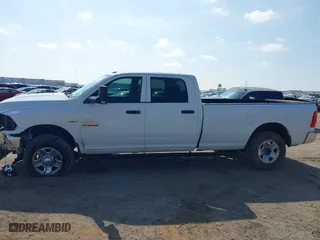 2018 Ram 2500 Tradesman with VIN 3C6UR5HJ1JG358889, listed as a IAAI auction lot 41510313 with 91,019 mi miles. Bid and sale history available at carsss.com. Image 14.