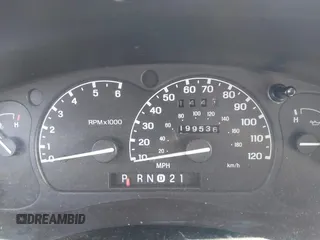 1998 Ford Explorer XL с VIN 1FMZU32E8WZC23442, выставлен на аукционе IAAI как лот 41472672 с пробегом 199 536 миль миль и . История ставок и продаж доступна на DreamBid. Изображение 7.