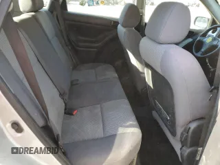 2006 Pontiac Vibe with VIN 5Y2SL65866Z440441, listed as a Copart auction lot 76901424 with 211,022 mi miles and Salvage Title. Bid and sale history available at carsss.com. Image 10.
