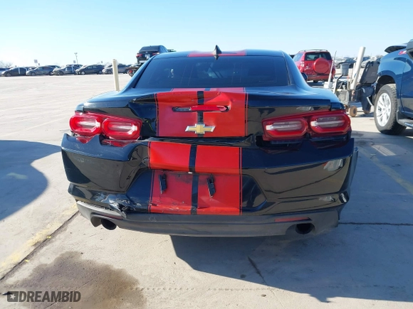 2019 Chevrolet Camaro 1LT with VIN 1G1FB1RS5K0132570, listed as a IAAI auction lot 41337048 with 67,183 mi miles. Bid and sale history available at carsss.com. Image 15.