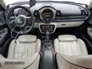 2017 MINI Clubman Cooper S with VIN WMWLU5C53H2E81335, listed as a Copart auction lot 81762864 with 95,609 mi miles and Salvage Title. Bid and sale history available at carsss.com. Image 8.