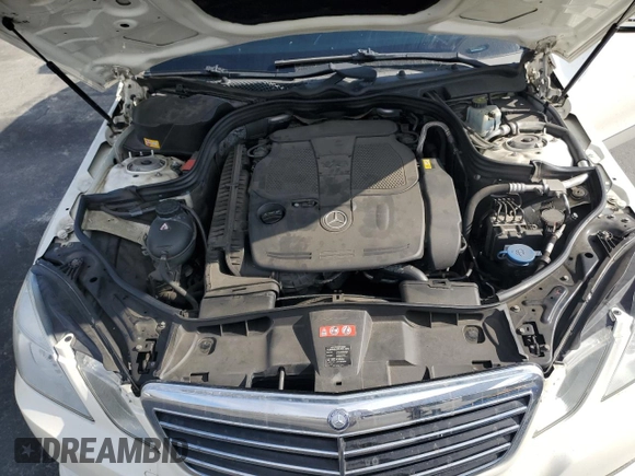 2013 Mercedes-Benz E 350 Luxury with VIN WDDHF5KB4DA697286, listed as a Copart auction lot 63399425 with 155,496 mi miles and Salvage title. Bid and sale history available at DreamBid. Image 11.