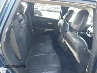 2018 Jeep Cherokee Latitude Plus with VIN 1C4PJMLX3JD548435, listed as a IAAI auction lot 41622224 with 82,093 mi miles and . Bid and sale history available at DreamBid. Image 8.