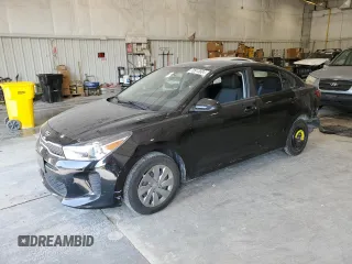 2020 Kia Rio LX with VIN 3KPA24AD4LE343543, listed as a Copart auction lot 70913604 with Not Provided miles and Non Repairable. Bid and sale history available at DreamBid. Image 1.