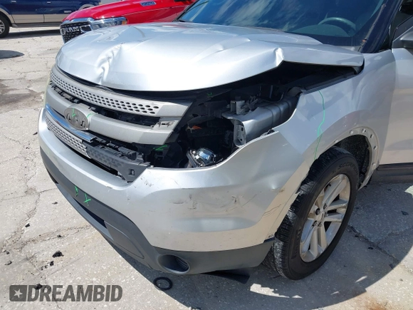 2015 Ford Explorer с VIN 1FM5K7B88FGB64958, выставлен на аукционе IAAI как лот 42263069 с пробегом 159 250 миль миль и . История ставок и продаж доступна на DreamBid. Изображение 6.