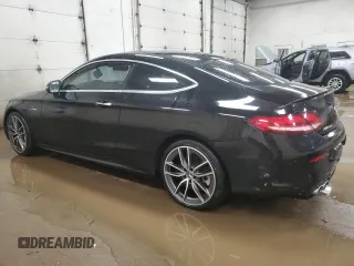 2020 Mercedes-Benz C 43 AMG z VIN WDDWJ6EB3LF946072, wystawiony jako Copart lot #51407345 z przebiegiem 77 952 mil mil oraz Czysty tytuł • Clean title. Historia ofert i sprzedaży dostępna na DreamBid. Obrazek 2.