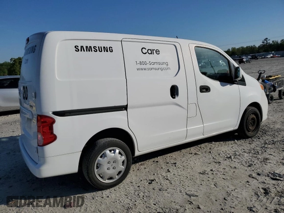 2018 Nissan NV200 SV z VIN 3N6CM0KN4JK698436, wystawiony jako Copart lot #52990015 z przebiegiem 119 776 mil mil oraz Szkoda całkowita • Salvage title. Historia ofert i sprzedaży dostępna na DreamBid. Obrazek 3.