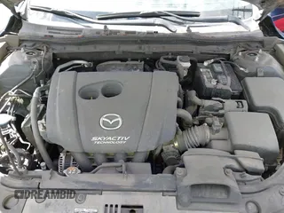 2018 Mazda 3 Sport with VIN 3MZBN1U7XJM211483, listed as a IAAI auction lot 41920809 with 147,578 mi miles and . Bid and sale history available at DreamBid. Image 10.
