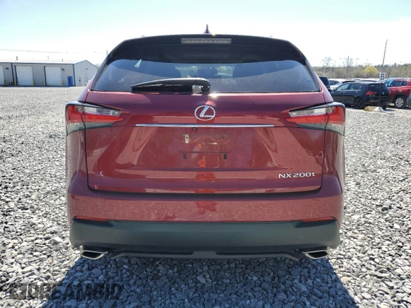 2015 Lexus NX 200t z VIN JTJBARBZ9F2003818, wystawiony jako Copart lot #53999445 z przebiegiem 67 860 mil mil oraz Czysty tytuł • Clean title. Historia ofert i sprzedaży dostępna na DreamBid. Obrazek 6.
