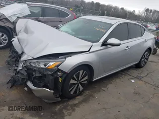 2019 Nissan Altima 2.5 SL with VIN 1N4BL4EV5KC156392, listed as a IAAI auction lot 41515531 with 164,644 mi miles. Bid and sale history available at carsss.com. Image 18.