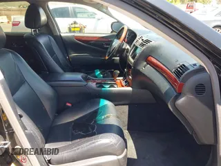 2008 Lexus LS 460 с VIN JTHBL46F785055299, выставлен на аукционе IAAI как лот 42678981 с пробегом 273 830 миль миль и . История ставок и продаж доступна на DreamBid. Изображение 5.