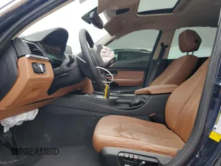 2012 BMW 3 Series 328i with VIN WBA3A5C57CF341019, listed as a Copart auction lot 88589685 with 107,295 mi miles and Salvage Title. Bid and sale history available at DreamBid. Image 7.