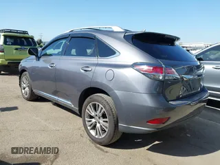 2013 Lexus RX 350 with VIN 2T2ZK1BA4DC094159, listed as a IAAI auction lot 41987974 with 113,239 mi miles and . Bid and sale history available at DreamBid. Image 3.
