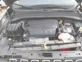 2018 Jeep Renegade Upland с VIN ZACCJBAB4JPH27479, выставлен на аукционе IAAI как лот 41445446 с пробегом 83 653 миль миль и . История ставок и продаж доступна на DreamBid. Изображение 10.