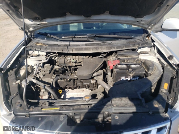 2011 Nissan Rogue SV with VIN JN8AS5MV0BW282064, listed as a Copart auction lot 48855565 with 164,546 mi miles and Salvage Title. Bid and sale history available at carsss.com. Image 14.