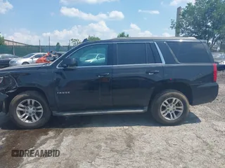 2016 Chevrolet Tahoe LS z VIN 1GNSKAKC7GR409402, wystawiony jako IAAI lot #42594767 z przebiegiem 210 315 mil mil oraz . Historia ofert i sprzedaży dostępna na DreamBid. Obrazek 14.