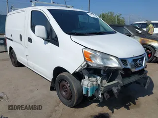 2017 Nissan NV200 S with VIN 3N6CM0KN3HK713910, listed as a IAAI auction lot 42368551 with 238,259 mi miles and . Bid and sale history available at DreamBid. Image 1.