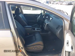 2009 Nissan Murano SL with VIN JN8AZ18U69W006374, listed as a IAAI auction lot 42021900 with 209,749 mi miles. Bid and sale history available at carsss.com. Image 5.