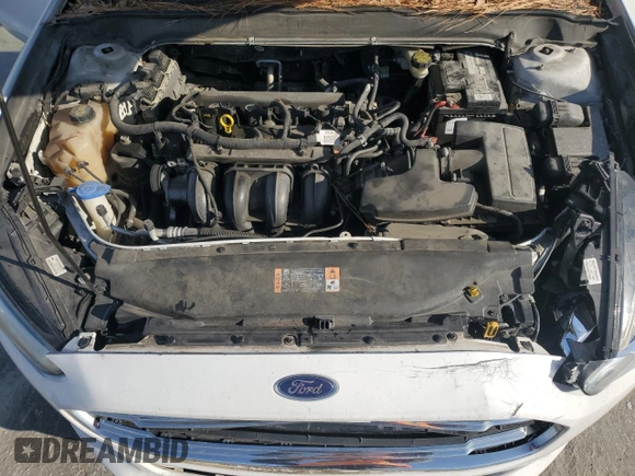 2016 Ford Fusion SE with VIN 3FA6P0H77GR283911, listed as a Copart auction lot 46741005 with 211,602 mi miles and Salvage Title. Bid and sale history available at DreamBid. Image 12.