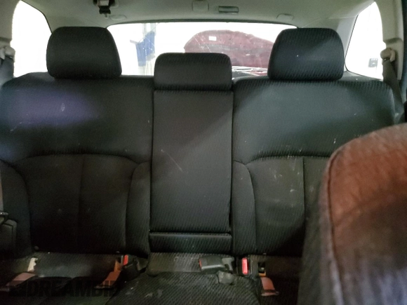2012 Subaru Outback Prem с VIN 4S4BRBHC0C3200240, выставлен на аукционе Copart как лот 59870125 с пробегом 133 786 миль миль и Списание • Salvage title. История ставок и продаж доступна на DreamBid. Изображение 10.