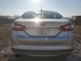 2016 Ford Fusion SE with VIN 3FA6P0H74GR276706, listed as a Copart auction lot 52832945 with 179,910 mi miles and Salvage Title. Bid and sale history available at DreamBid. Image 6.
