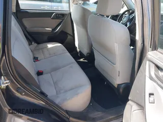 2018 Subaru Forester z VIN JF2SJABC1JH460419, wystawiony jako IAAI lot #42292895 z przebiegiem 141 486 mil mil oraz . Historia ofert i sprzedaży dostępna na DreamBid. Obrazek 8.