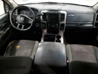 2014 Ram 2500 Big Horn with VIN 3C6UR5DL8EG296873, listed as a Copart auction lot 88866205 with Not Provided miles and Clean Title. Bid and sale history available at carsss.com. Image 8.