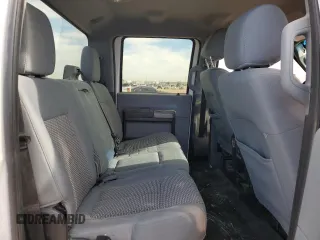 2012 Ford F-350 XL with VIN 1FT8W3DT3CEC92886, listed as a Copart auction lot 55049365 with 307,948 mi miles and Clean Title. Bid and sale history available at DreamBid. Image 10.