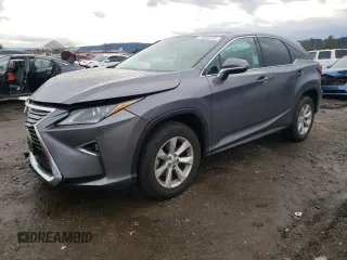 2017 Lexus RX with VIN 2T2ZZMCA7HC079138, listed as a Copart auction lot 73503732 with 47,421 mi miles. Bid and sale history available at carsss.com. Image 1.