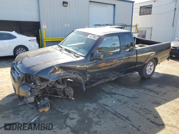 2004 Nissan Frontier XE z VIN 1N6DD26T64C418034, wystawiony jako Copart lot #44470965 z przebiegiem 196 166 mil mil oraz Szkoda całkowita • Salvage title. Historia ofert i sprzedaży dostępna na DreamBid. Obrazek 1.
