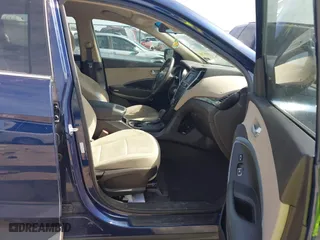 2017 Hyundai Santa Fe Sport 2.4L with VIN 5XYZT3LBXHG491583, listed as a IAAI auction lot 41687859 with 77,279 mi miles. Bid and sale history available at carsss.com. Image 5.