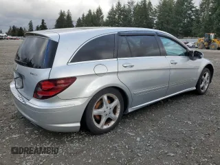2008 Mercedes-Benz R-Class 3.5L with VIN 4JGCB65E08A074311, listed as a Copart auction lot 88762625 with 172,270 mi miles and Clean Title. Bid and sale history available at carsss.com. Image 3.