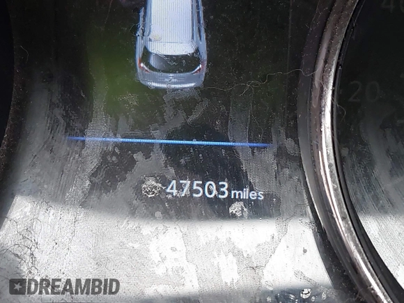 2020 Nissan Rogue SV z VIN JN8AT2MT2LW017772, wystawiony jako IAAI lot #42035440 z przebiegiem 47 503 mil mil oraz . Historia ofert i sprzedaży dostępna na DreamBid. Obrazek 16.