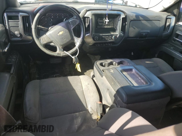 2014 Chevrolet Silverado 1500 LT with VIN 1GCRCREC2EZ108239, listed as a Copart auction lot 48923345 with 201,351 mi miles and Clean Title. Bid and sale history available at DreamBid. Image 8.