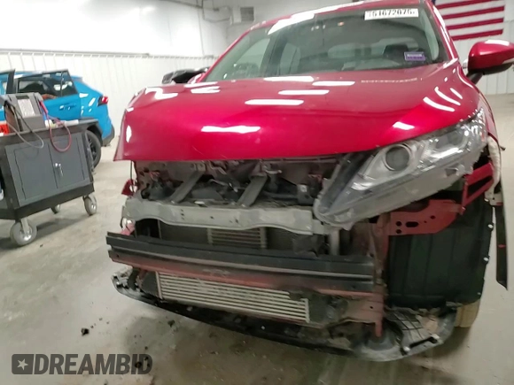 2020 Mitsubishi Eclipse Cross ES with VIN JA4AT3AA2LZ000791, listed as a Copart auction lot 51672075 with 71,448 mi miles and Salvage title. Bid and sale history available at DreamBid. Image 12.