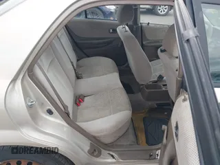 2000 Mazda Protege DX with VIN JM1BJ2227Y0237323, listed as a IAAI auction lot 42179683 with Not Provided miles and . Bid and sale history available at DreamBid. Image 8.