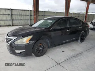2015 Nissan Altima SL with VIN 1N4AL3AP2FN402435, listed as a Copart auction lot 56665525 with 131,569 mi miles and Salvage title. Bid and sale history available at DreamBid. Image 1.
