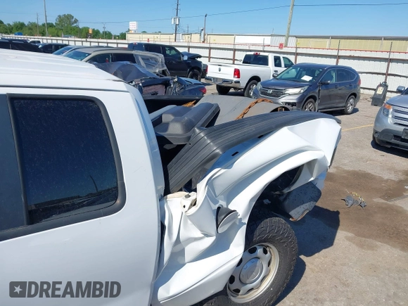 2011 Ford F-150 XL with VIN 1FTFX1EF0BFB05565, listed as a IAAI auction lot 41939138 with 85,479 mi miles and . Bid and sale history available at DreamBid. Image 6.