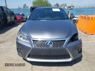 2014 Lexus CT 200h z VIN JTHKD5BH7E2195361, wystawiony jako IAAI lot #41992404 z przebiegiem 210 313 mil mil oraz . Historia ofert i sprzedaży dostępna na DreamBid. Obrazek 13.