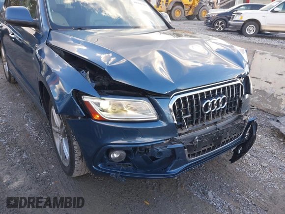 2015 Audi Q5 Premium Plus с VIN WA1DGAFP1FA006460, выставлен на аукционе IAAI как лот 40900762 с пробегом 121 611 миль миль и . История ставок и продаж доступна на DreamBid. Изображение 6.