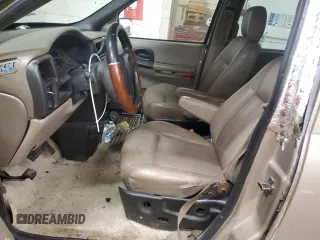 2002 Chevrolet Venture Plus 1SB with VIN 1GNDX03E32D138557, listed as a Copart auction lot 58990875 with Not provided miles and Salvage title. Bid and sale history available at DreamBid. Image 7.