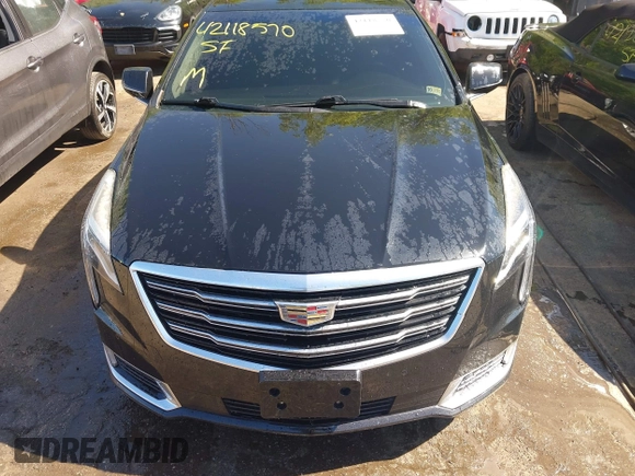 2019 Cadillac XTS Luxury with VIN 2G61M5S38K9139513, listed as a IAAI auction lot 42118570 with 43,976 mi miles and . Bid and sale history available at DreamBid. Image 12.