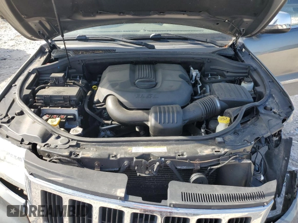 2011 Jeep Grand Cherokee Laredo with VIN 1J4RR4GG8BC610361, listed as a Copart auction lot 59089405 with 138,402 mi miles and Clean title. Bid and sale history available at DreamBid. Image 12.