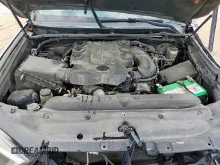 2018 Toyota 4Runner SR5 с VIN JTEZU5JR8J5166207, выставлен на аукционе Copart как лот 59818035 с пробегом 100 953 миль миль и Списание • Salvage title. История ставок и продаж доступна на DreamBid. Изображение 12.